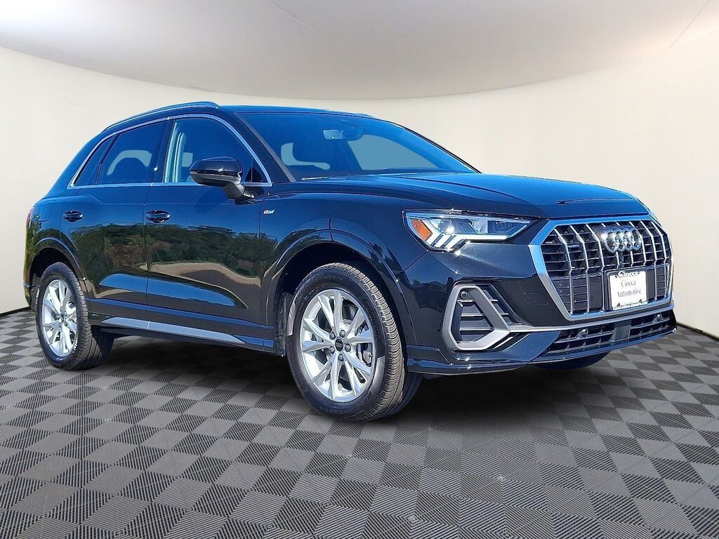 2025 AUDI Q3