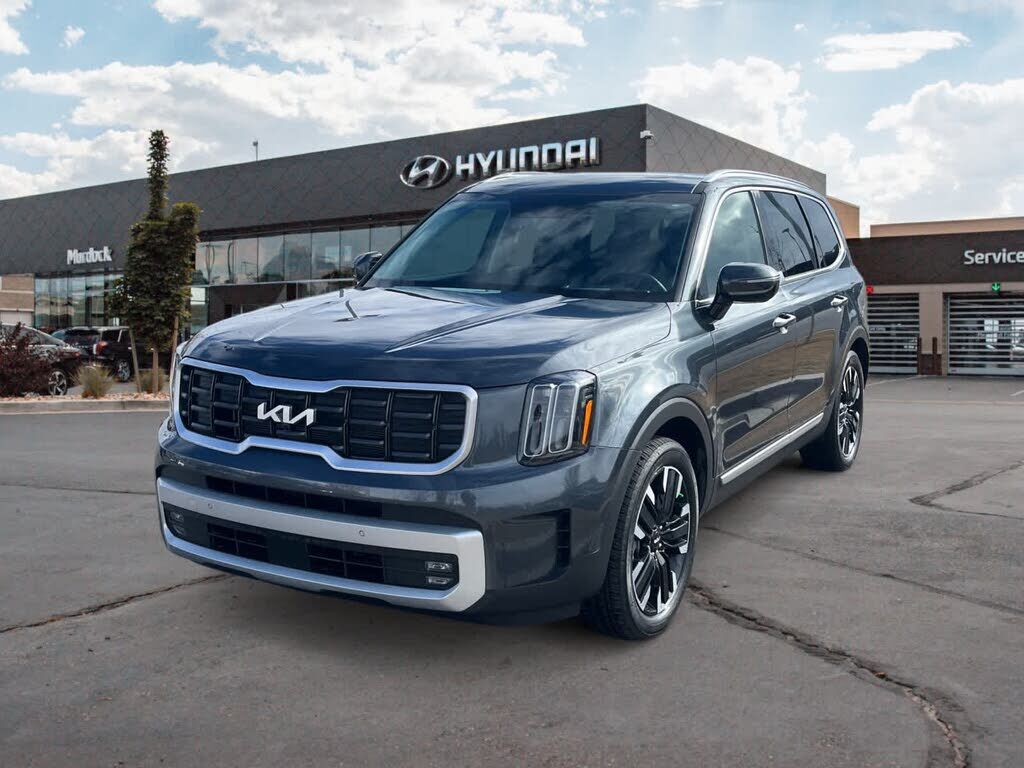 2024 KIA Telluride
