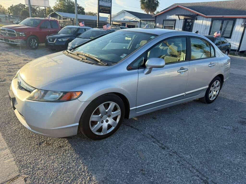2006 HONDA Civic
