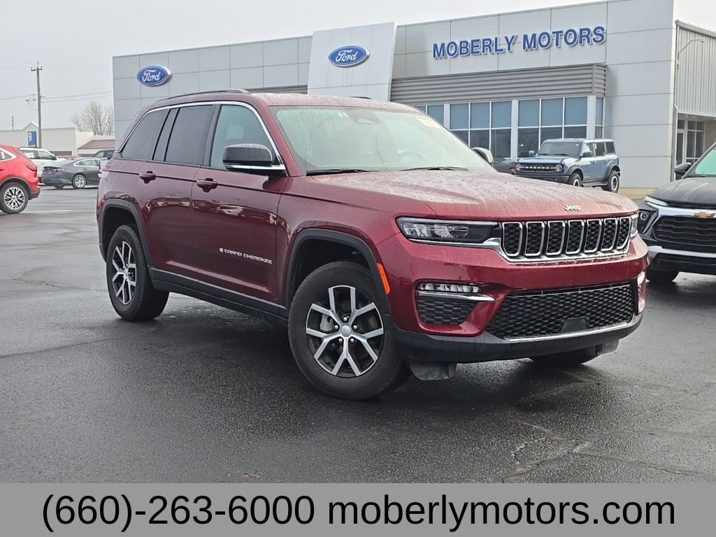 2024 JEEP Grand Cherokee