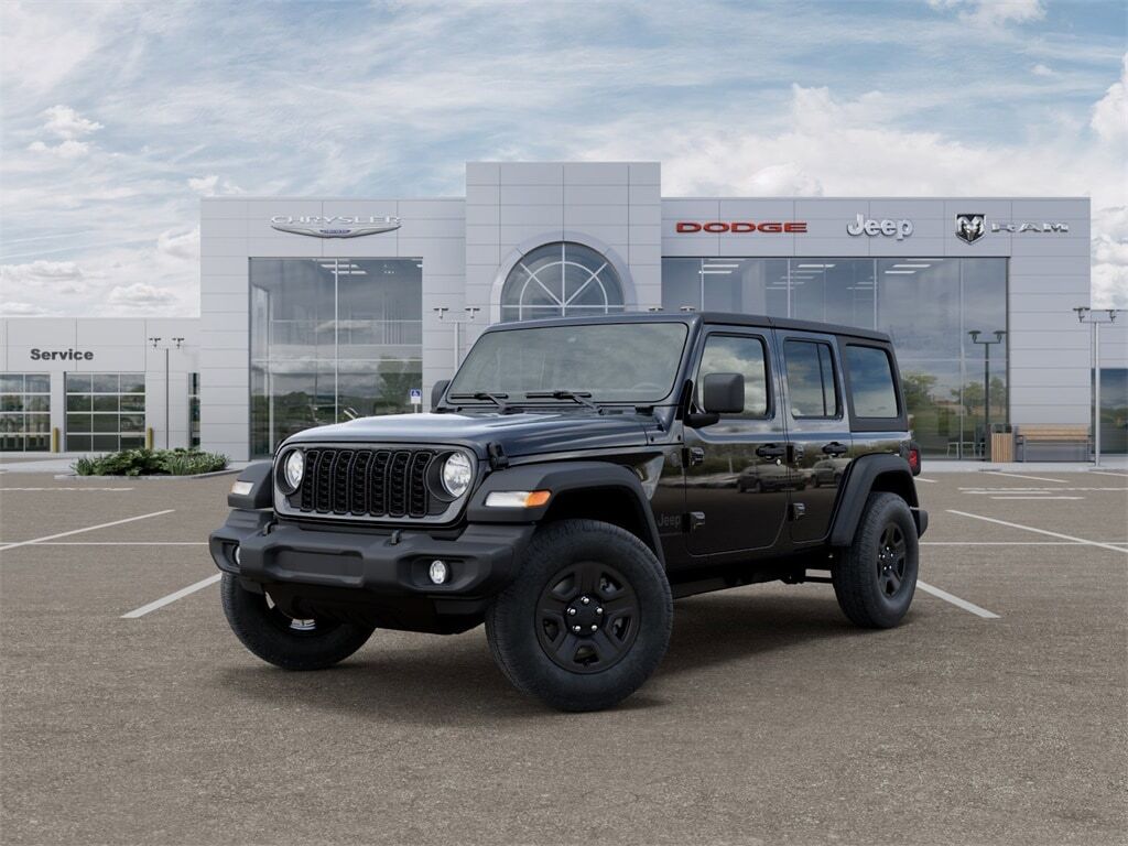 2026 JEEP Wrangler