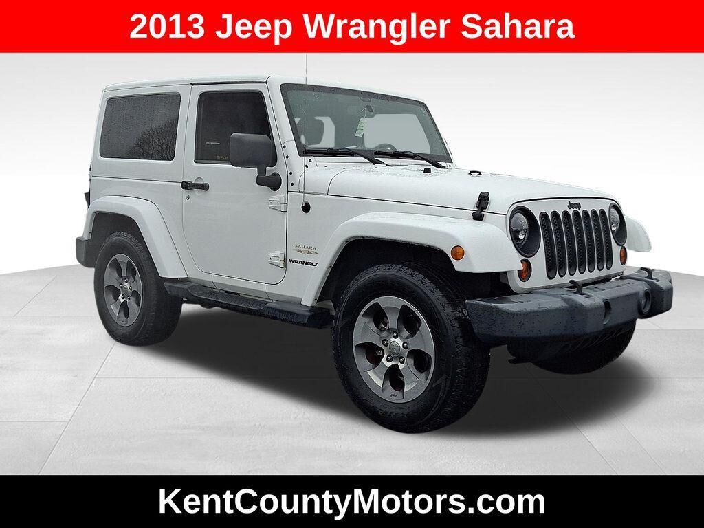 2013 JEEP Wrangler