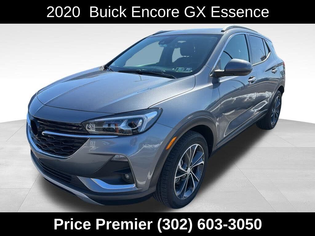 2020 BUICK Encore GX