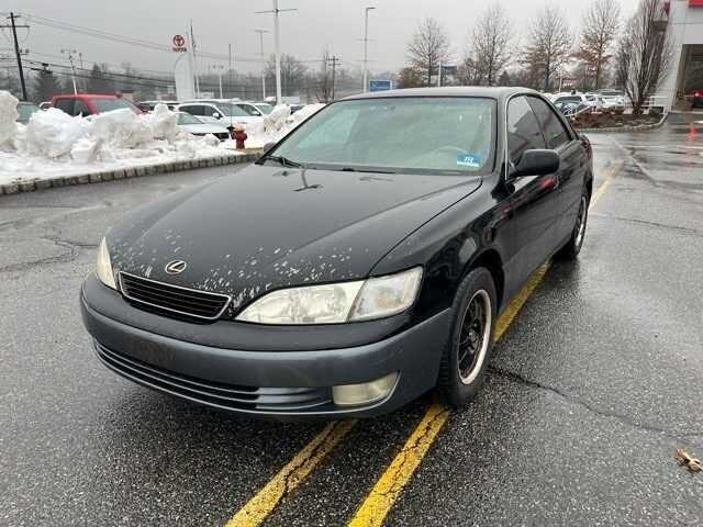 1998 LEXUS ES