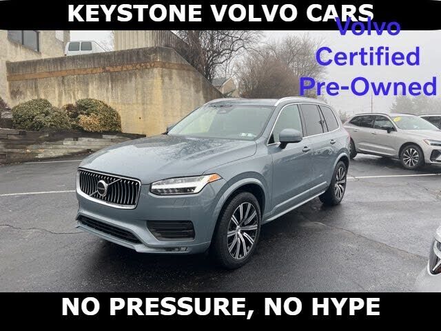 2023 VOLVO XC90