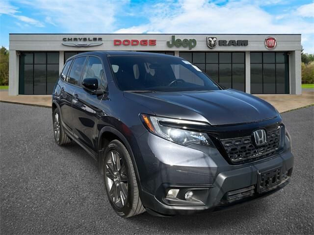 2019 HONDA Passport