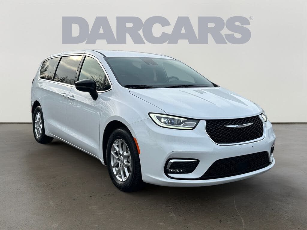 2025 CHRYSLER Pacifica