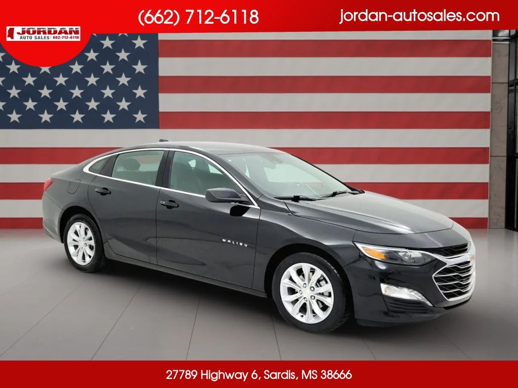 2025 CHEVROLET Malibu