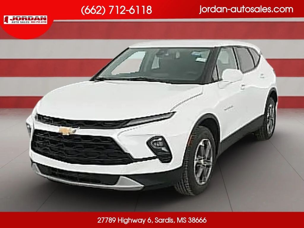 2023 CHEVROLET Blazer