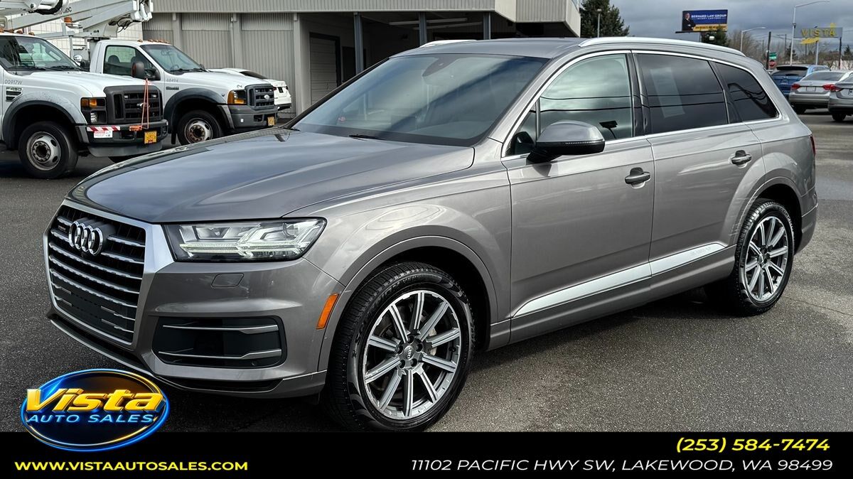 2018 AUDI Q7