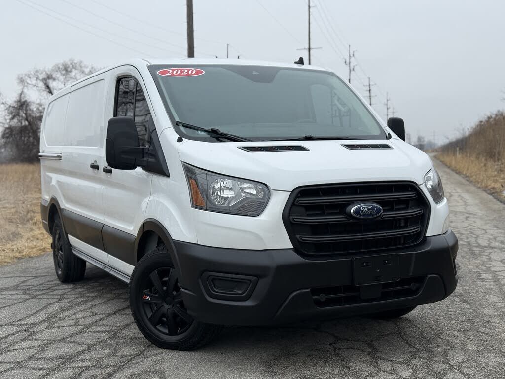 2020 FORD Transit