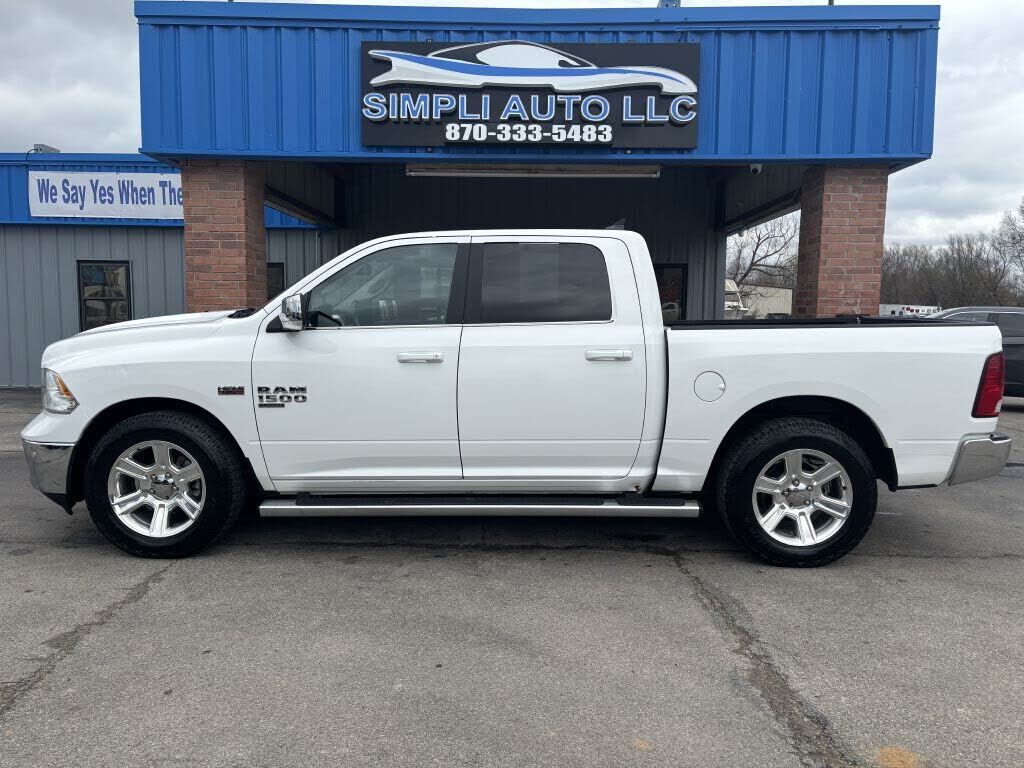 2019 RAM 1500