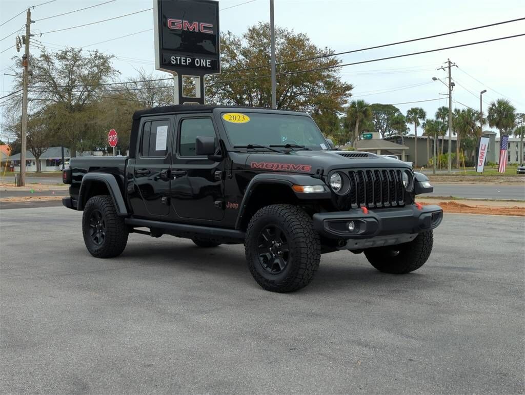 2023 JEEP Gladiator