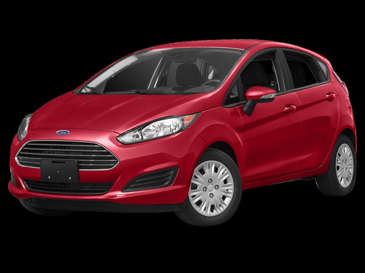 2015 FORD Fiesta