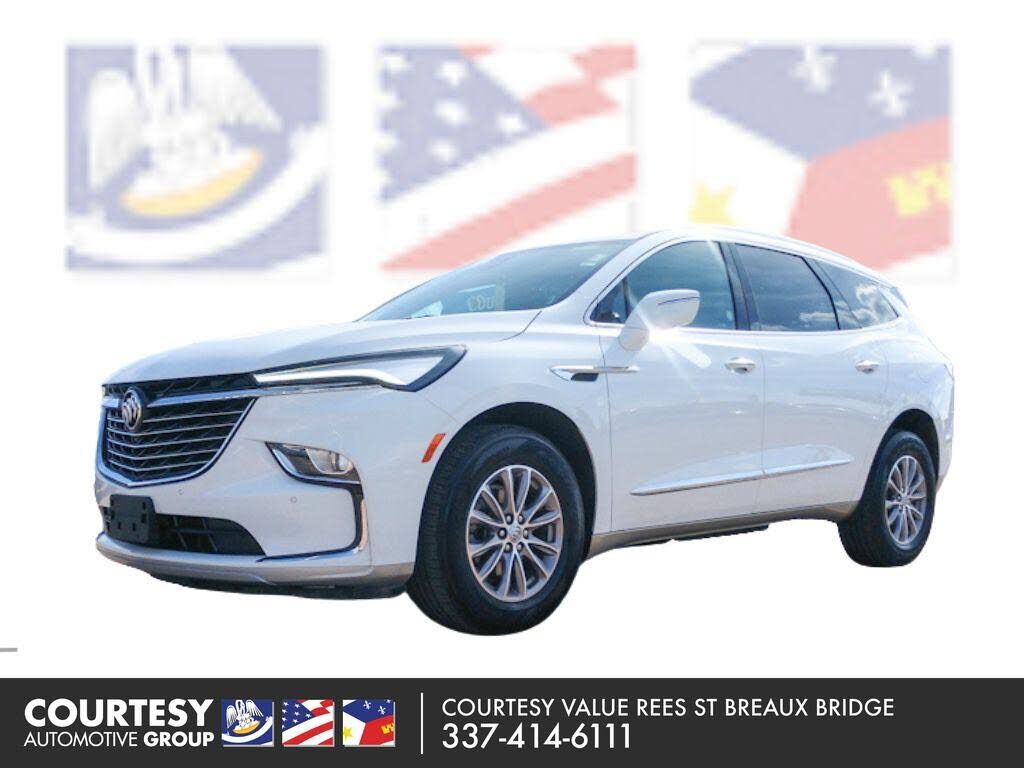 2024 BUICK Enclave