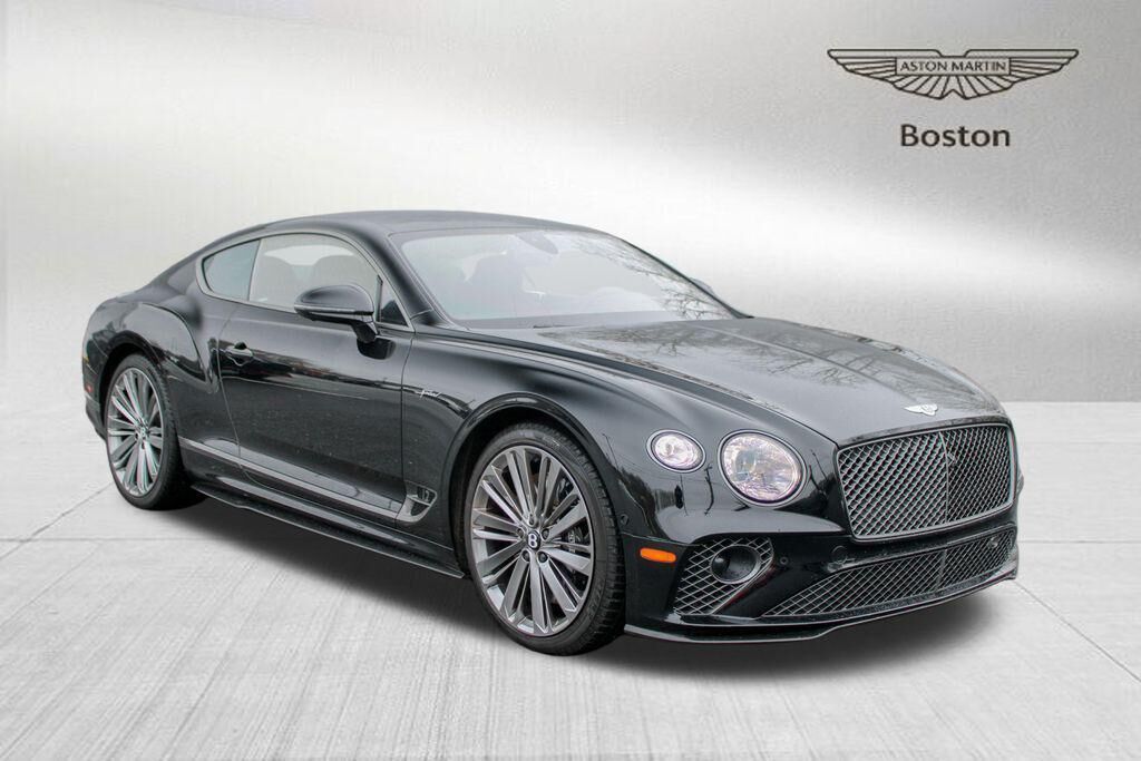 2024 BENTLEY Continental