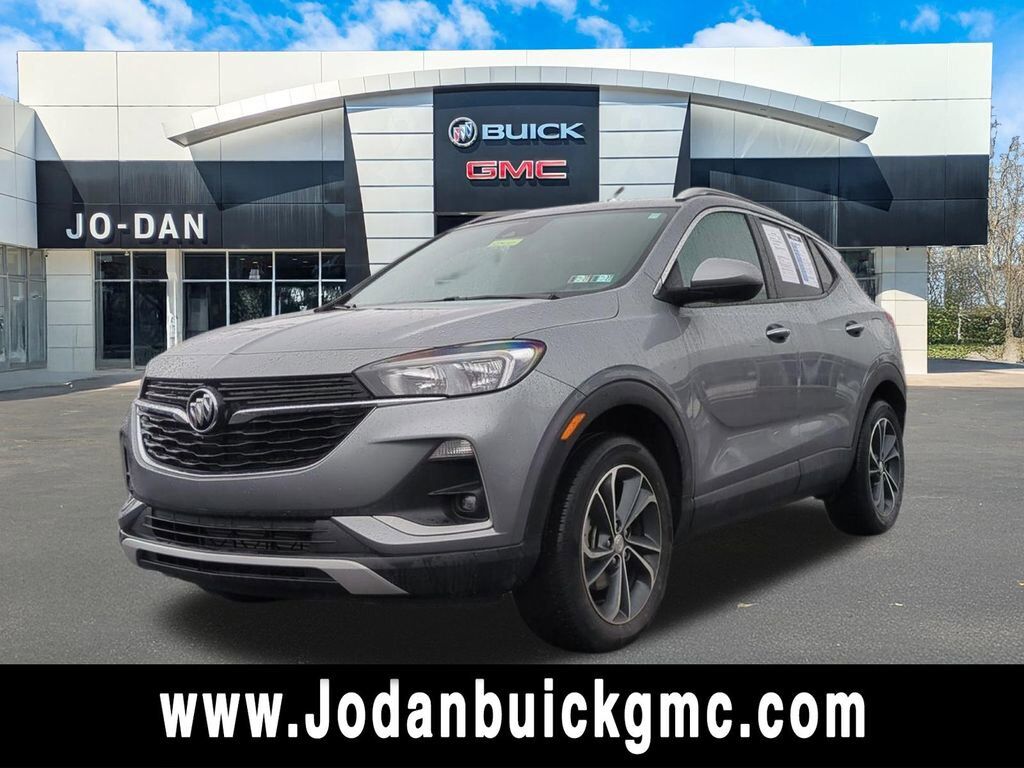 2023 BUICK Encore GX