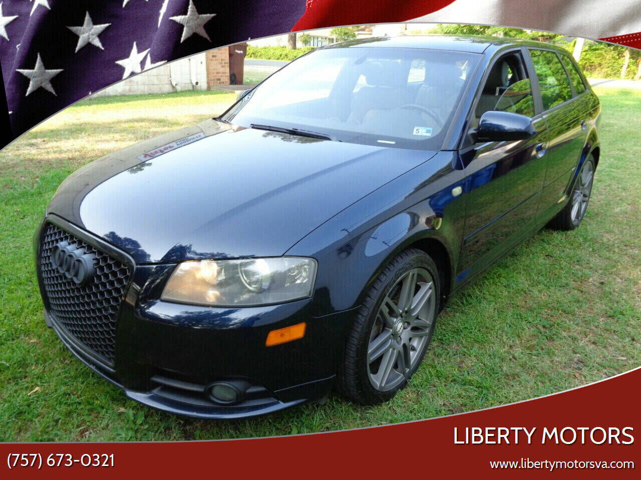 2008 AUDI A3