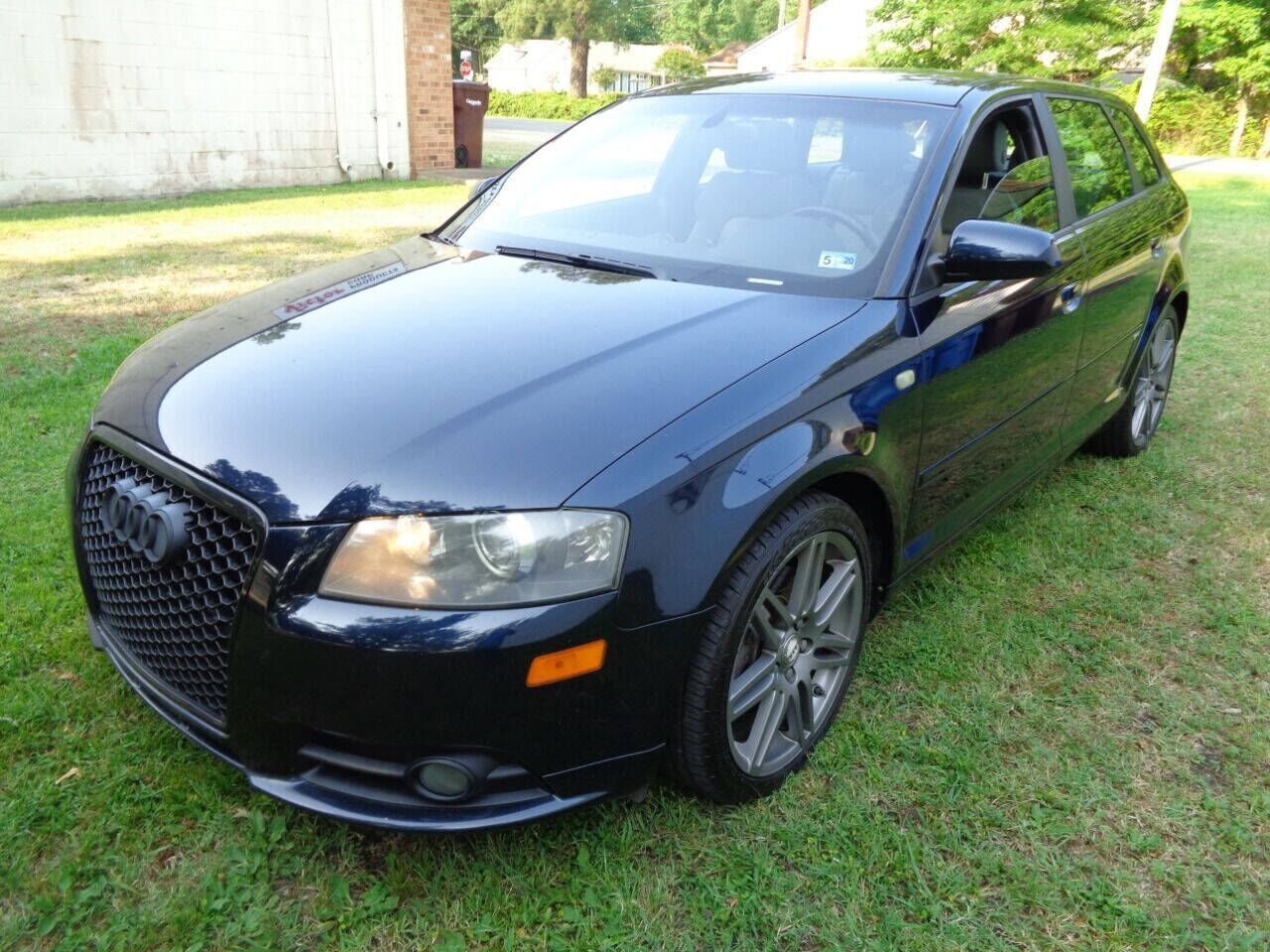 2008 Audi A3
