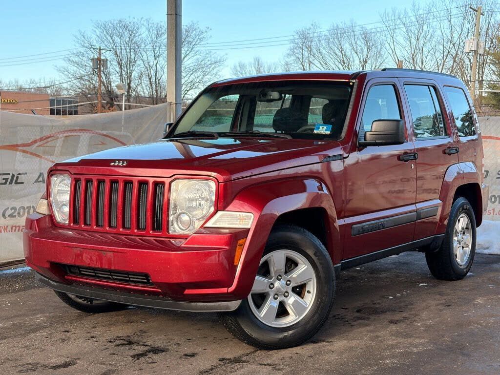 2012 JEEP Liberty