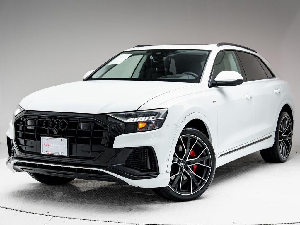 2023 AUDI Q8