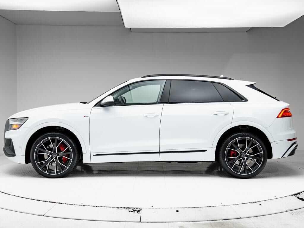 2023 Audi Q8