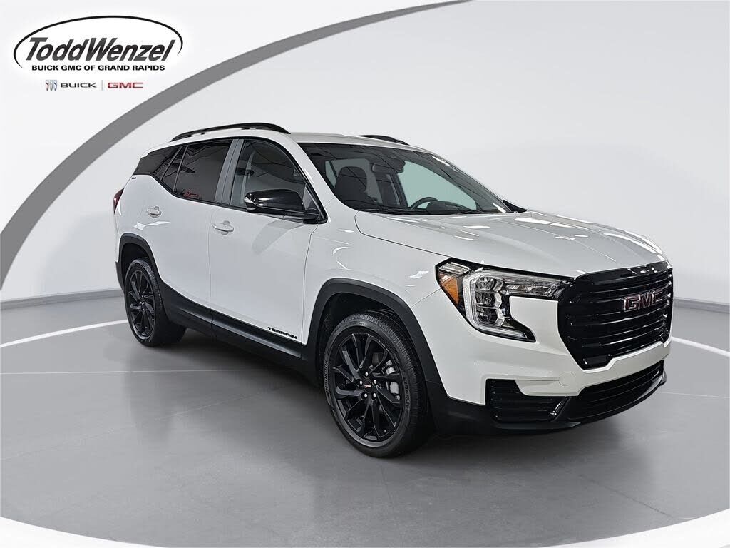 2024 GMC Terrain