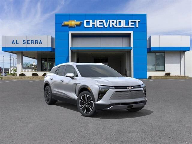 2026 CHEVROLET Blazer EV