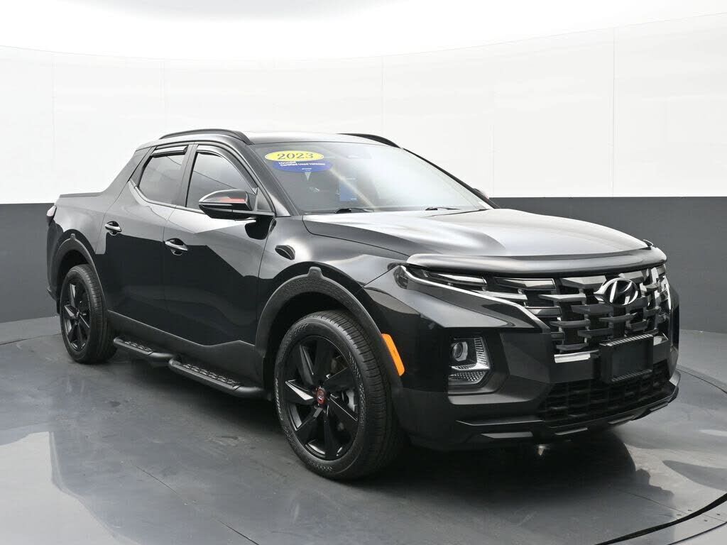 2023 HYUNDAI SANTA CRUZ