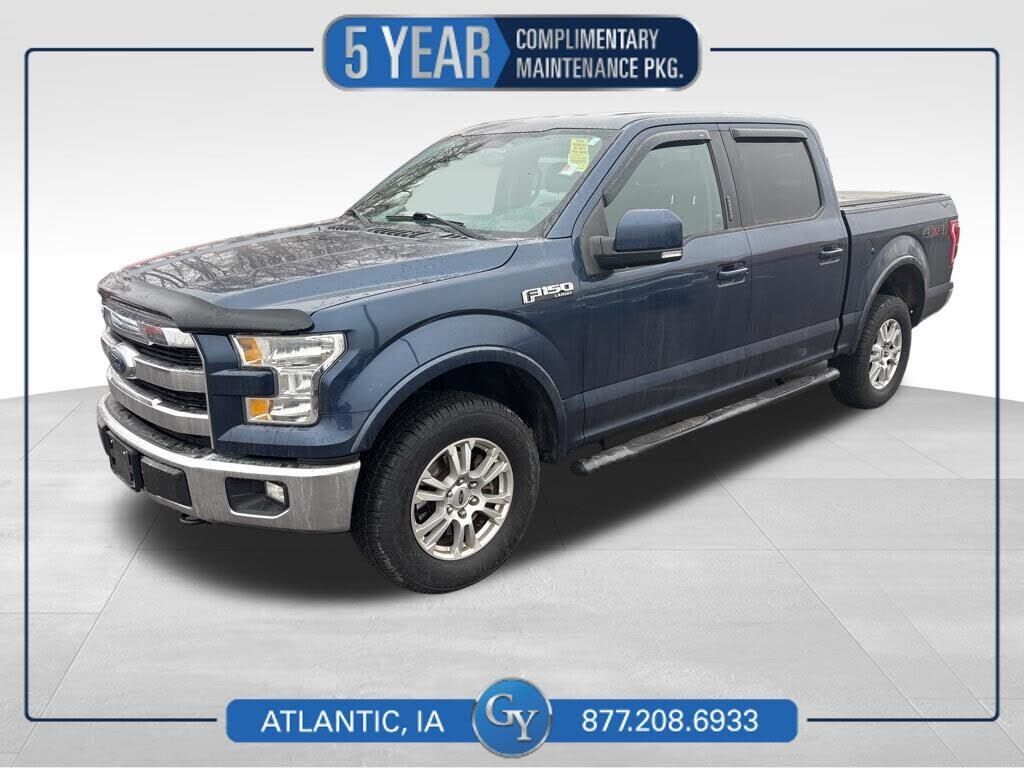 2016 FORD F-150