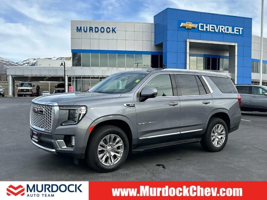 2022 GMC Yukon