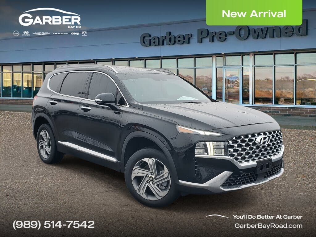 2021 HYUNDAI Santa Fe