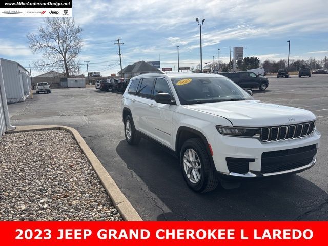 2023 JEEP Grand Cherokee