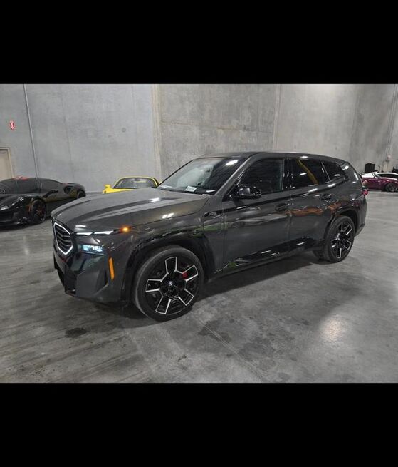 2025 BMW XM