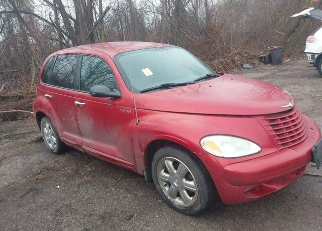 2003 CHRYSLER PT Cruiser