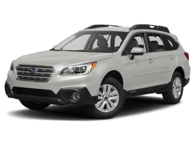 2015 SUBARU Outback