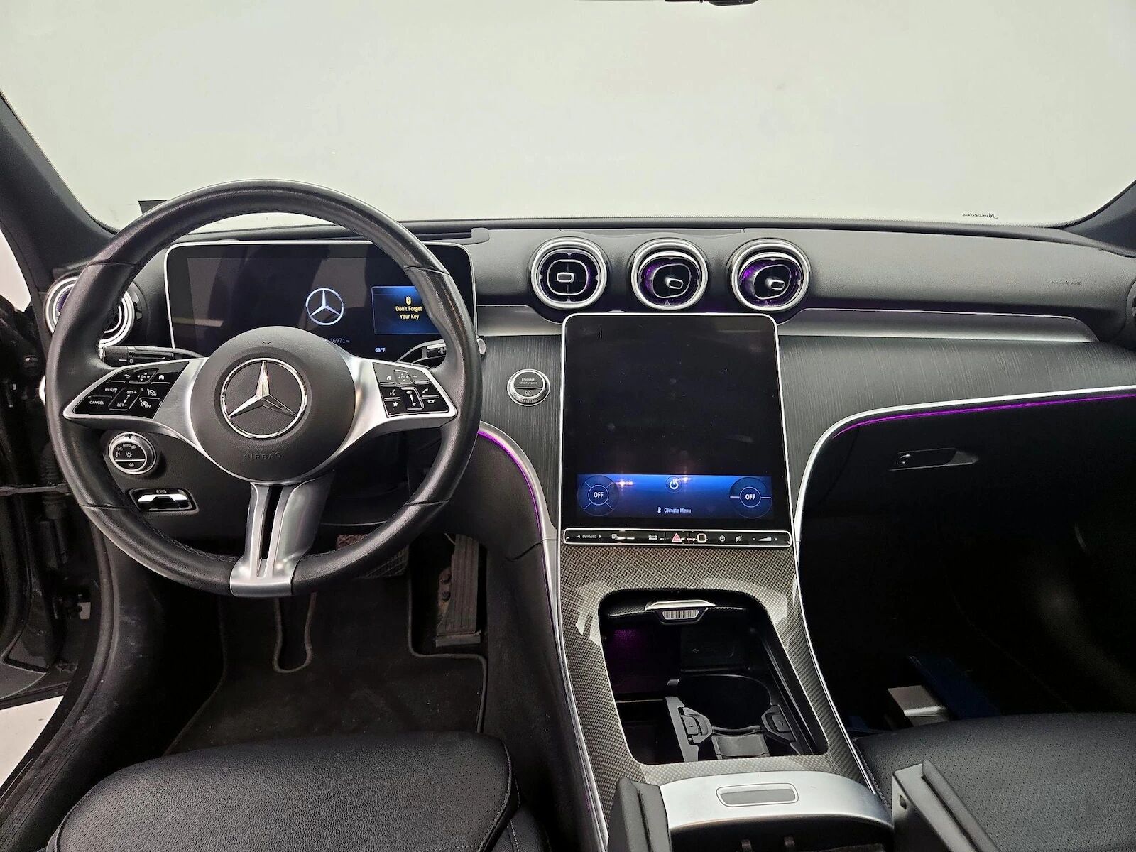 2022 MERCEDES-BENZ C-Class