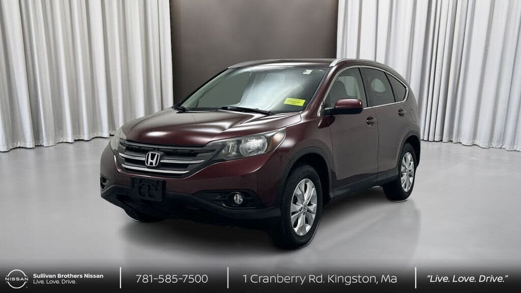 2014 HONDA CR-V