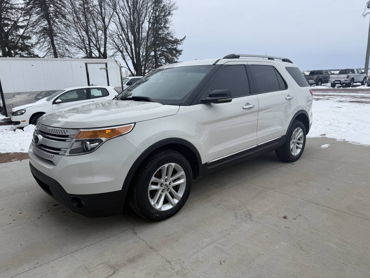 2011 FORD Explorer