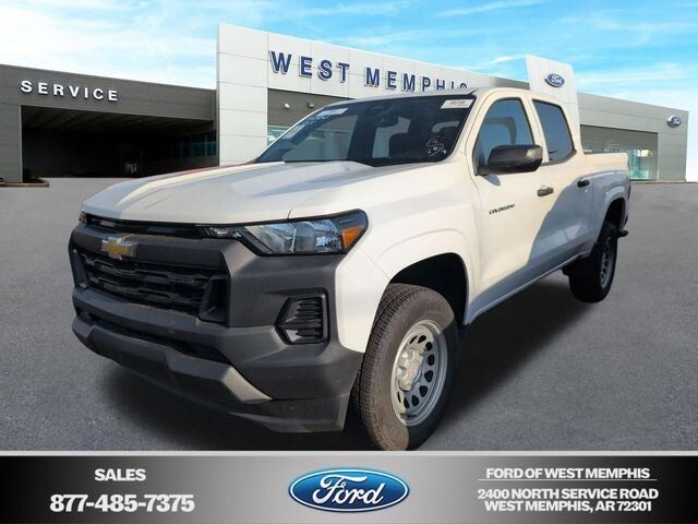 2024 CHEVROLET Colorado