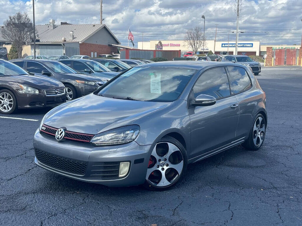 2011 VOLKSWAGEN GTI
