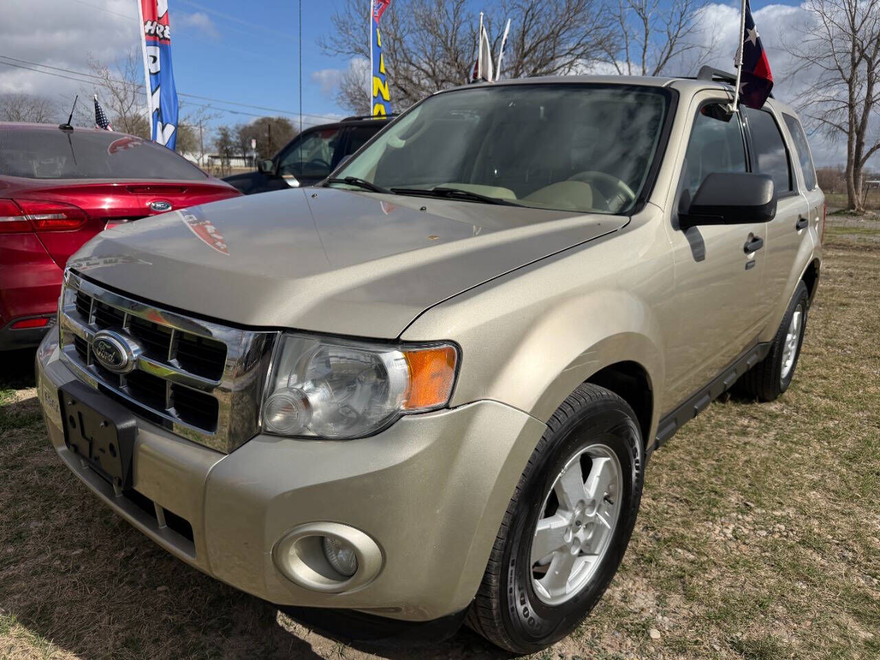 2010 FORD Escape