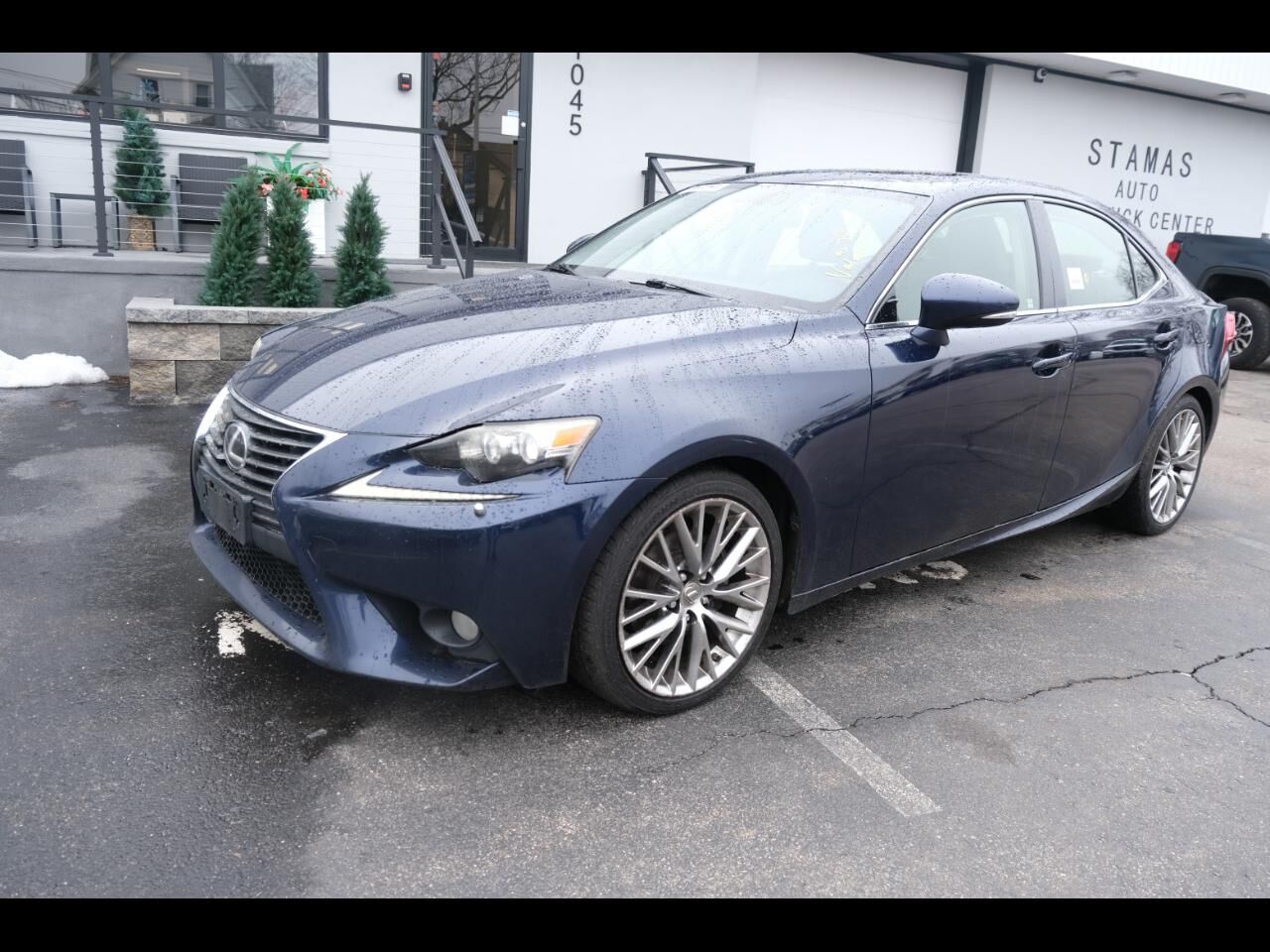 2014 LEXUS IS