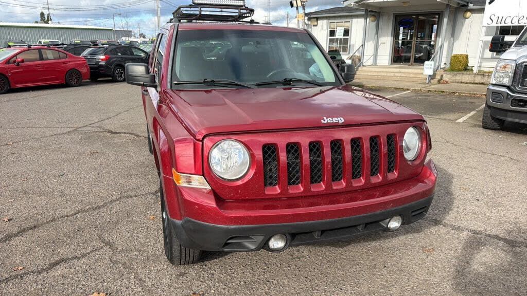 2015 JEEP Patriot