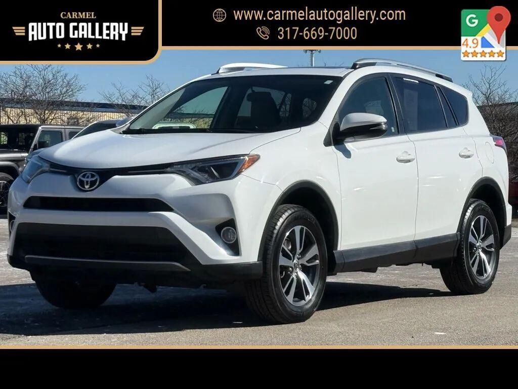 2016 TOYOTA RAV4