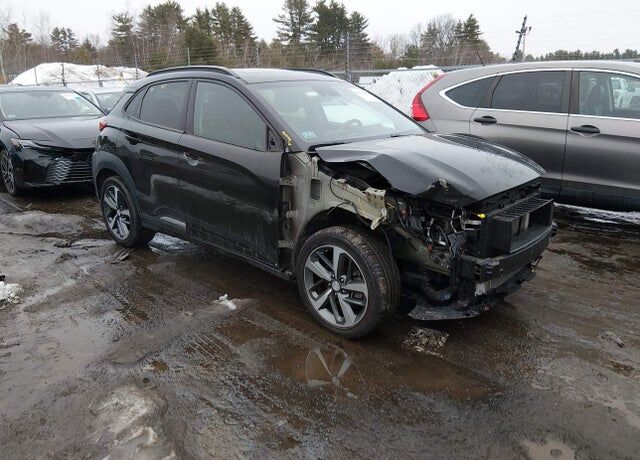2020 HYUNDAI Kona