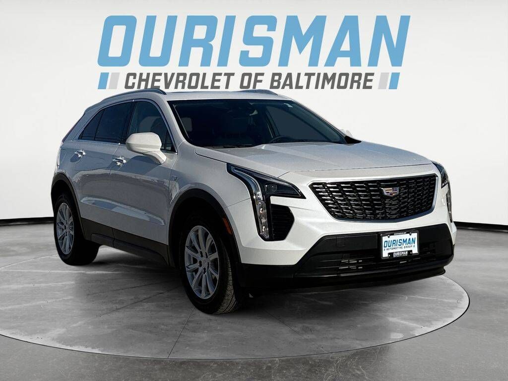 2022 CADILLAC XT4