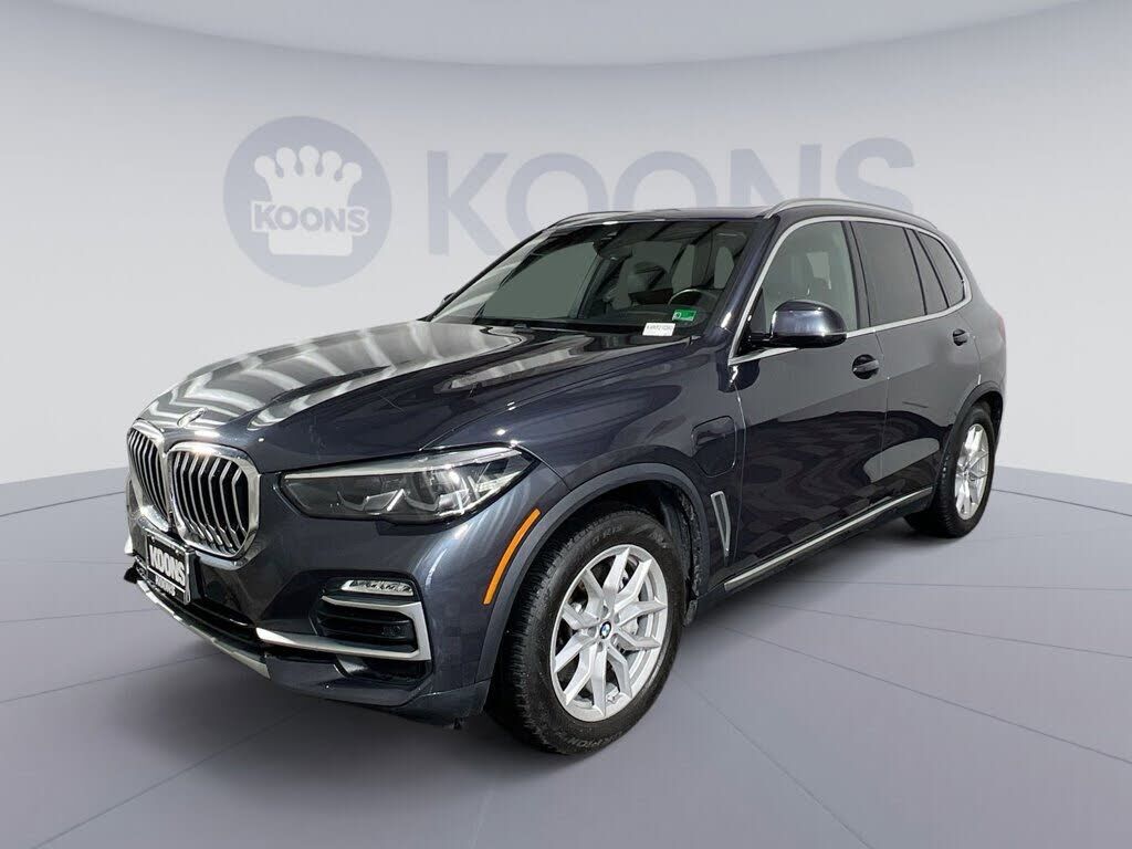 2021 BMW X5