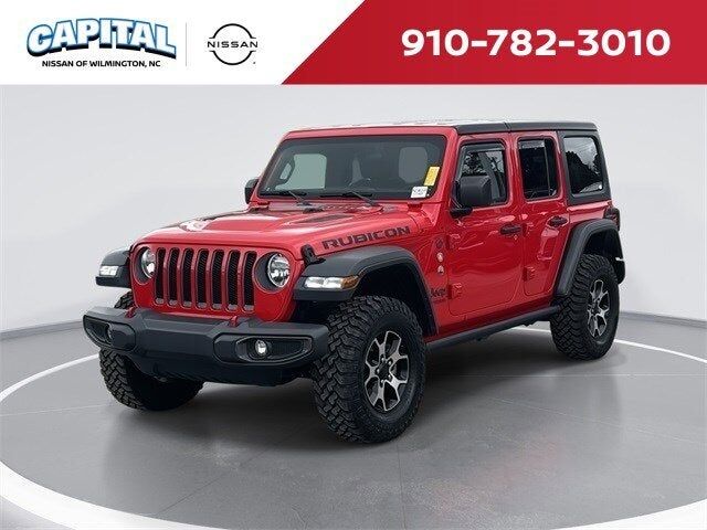 2020 JEEP Wrangler