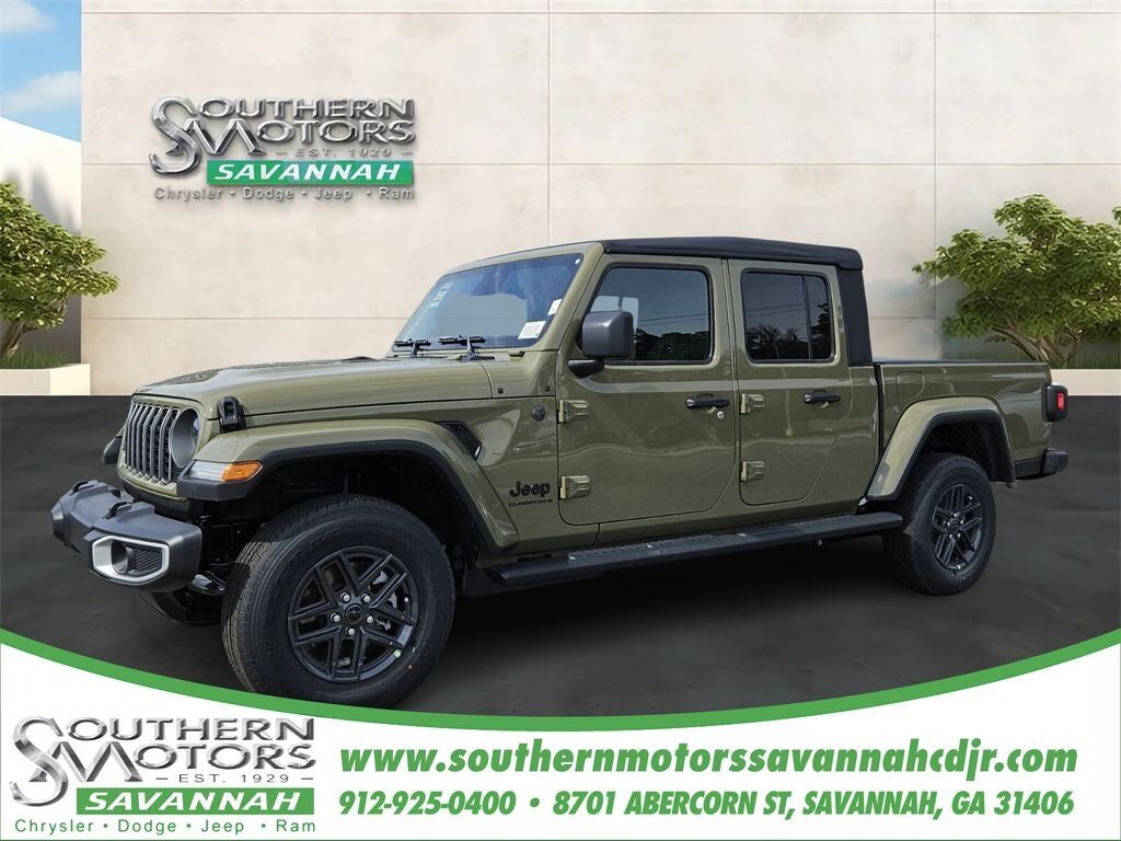 2026 JEEP Gladiator